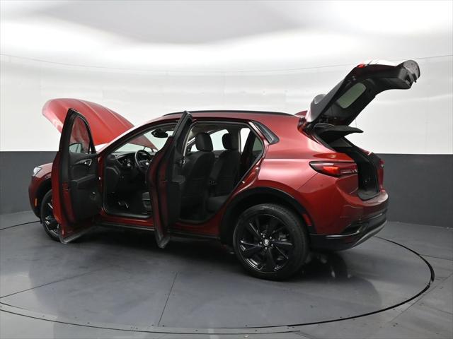 2023 Buick Envision Preferred AWD