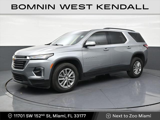 2023 Chevrolet Traverse FWD LT Cloth for sale in Miami, FL