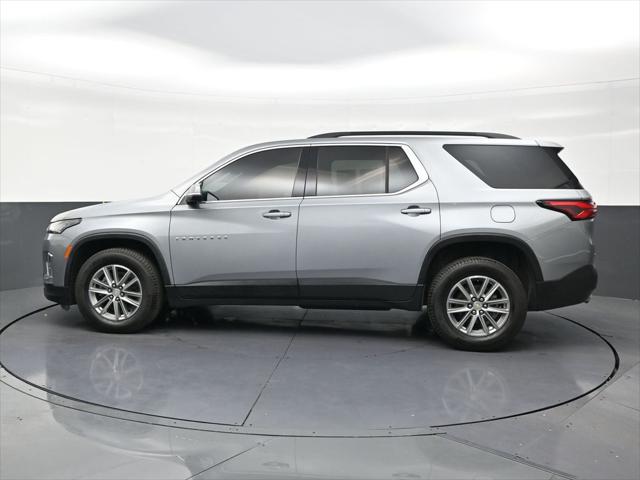 2023 Chevrolet Traverse FWD LT Cloth