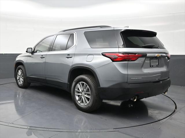 2023 Chevrolet Traverse FWD LT Cloth