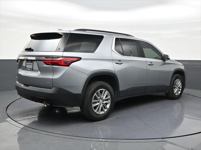 2023 Chevrolet Traverse FWD LT Cloth