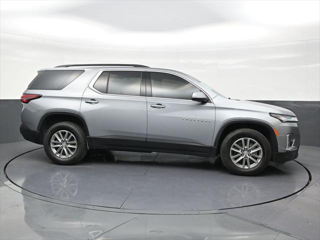 2023 Chevrolet Traverse FWD LT Cloth