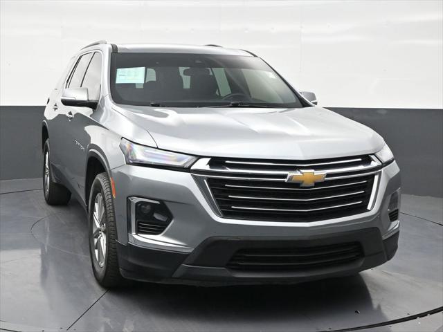 2023 Chevrolet Traverse FWD LT Cloth