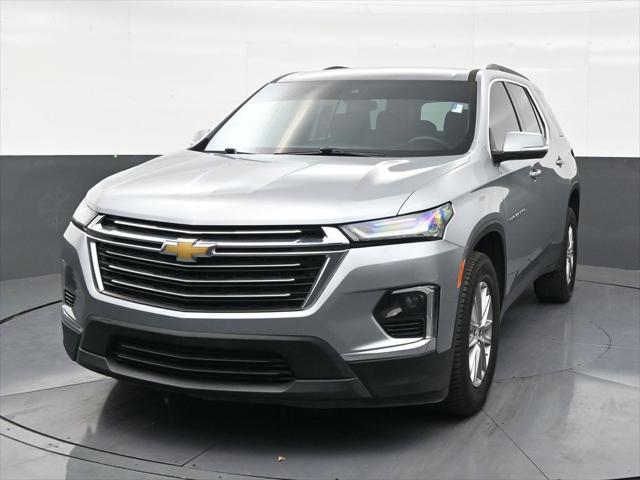 2023 Chevrolet Traverse FWD LT Cloth