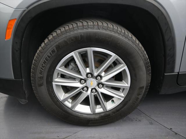2023 Chevrolet Traverse FWD LT Cloth