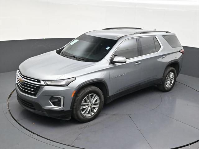 2023 Chevrolet Traverse FWD LT Cloth