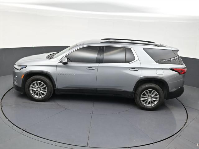 2023 Chevrolet Traverse FWD LT Cloth