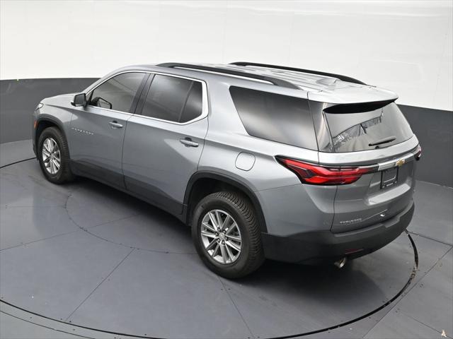 2023 Chevrolet Traverse FWD LT Cloth