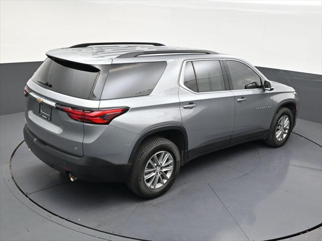 2023 Chevrolet Traverse FWD LT Cloth