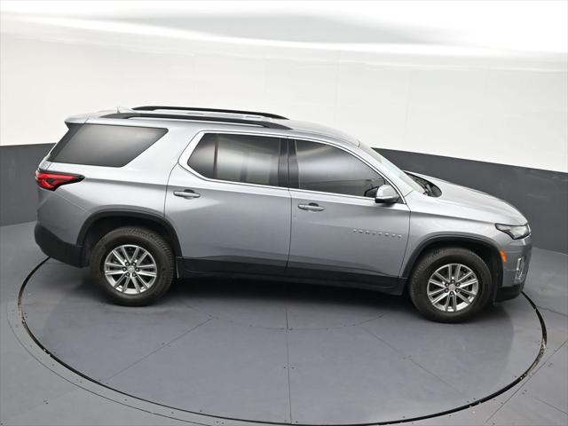 2023 Chevrolet Traverse FWD LT Cloth