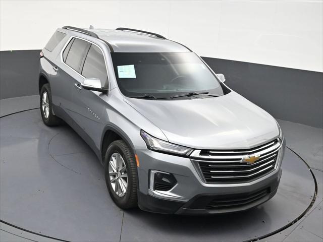 2023 Chevrolet Traverse FWD LT Cloth