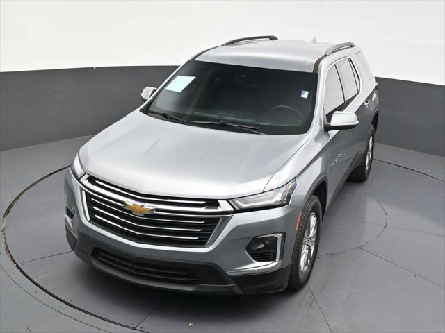 2023 Chevrolet Traverse FWD LT Cloth