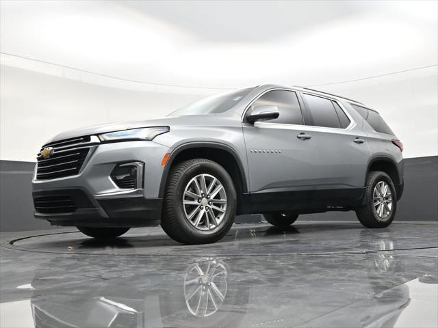 2023 Chevrolet Traverse FWD LT Cloth