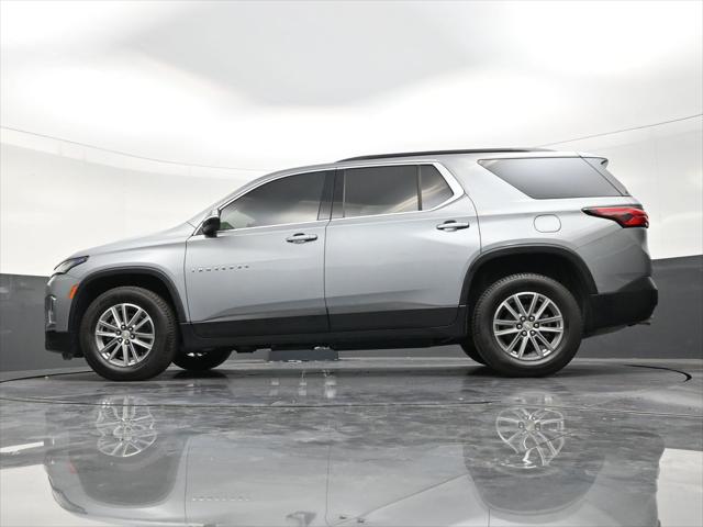 2023 Chevrolet Traverse FWD LT Cloth