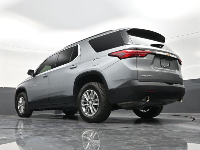 2023 Chevrolet Traverse FWD LT Cloth