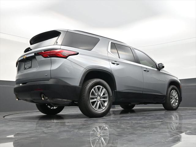 2023 Chevrolet Traverse FWD LT Cloth