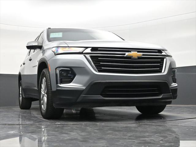 2023 Chevrolet Traverse FWD LT Cloth