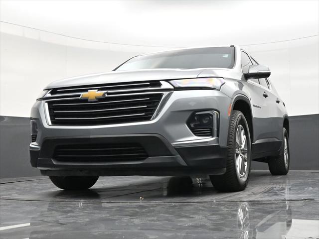 2023 Chevrolet Traverse FWD LT Cloth