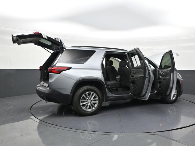 2023 Chevrolet Traverse FWD LT Cloth