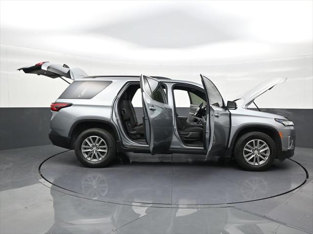 2023 Chevrolet Traverse FWD LT Cloth