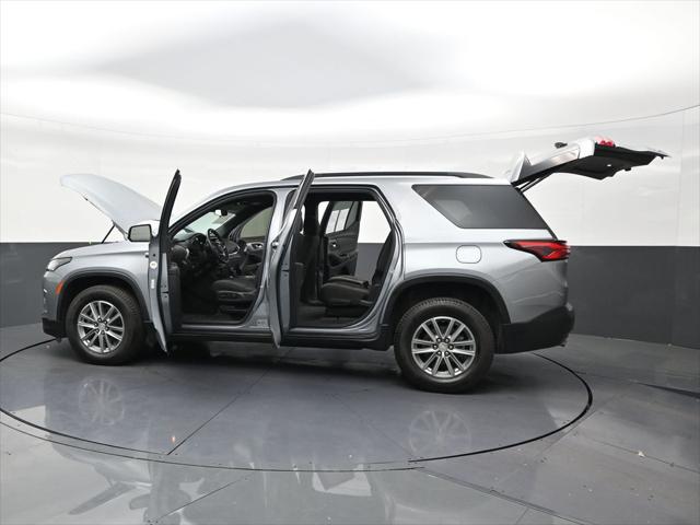 2023 Chevrolet Traverse FWD LT Cloth