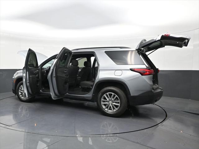 2023 Chevrolet Traverse FWD LT Cloth