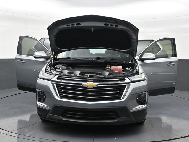 2023 Chevrolet Traverse FWD LT Cloth