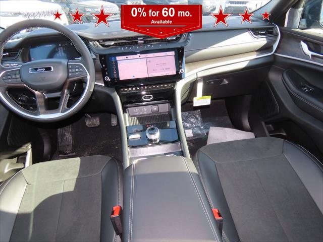 2026 Jeep Grand Cherokee Altitude 4x4