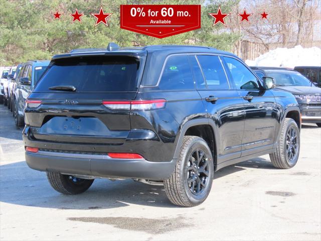 2026 Jeep Grand Cherokee Altitude 4x4