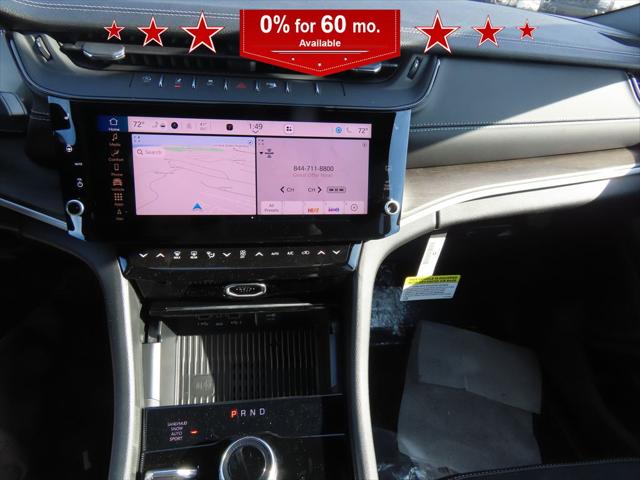 2026 Jeep Grand Cherokee Altitude 4x4