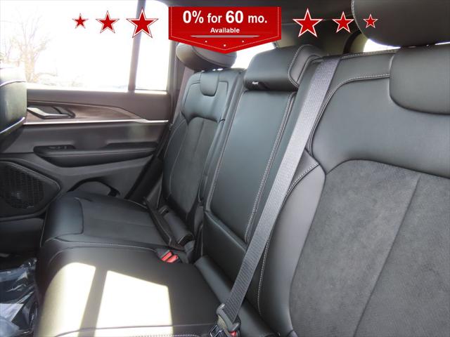2026 Jeep Grand Cherokee Altitude 4x4
