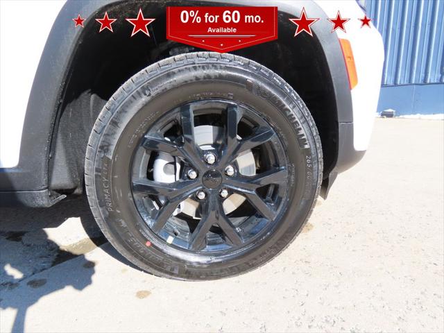 2026 Jeep Grand Cherokee Altitude 4x4