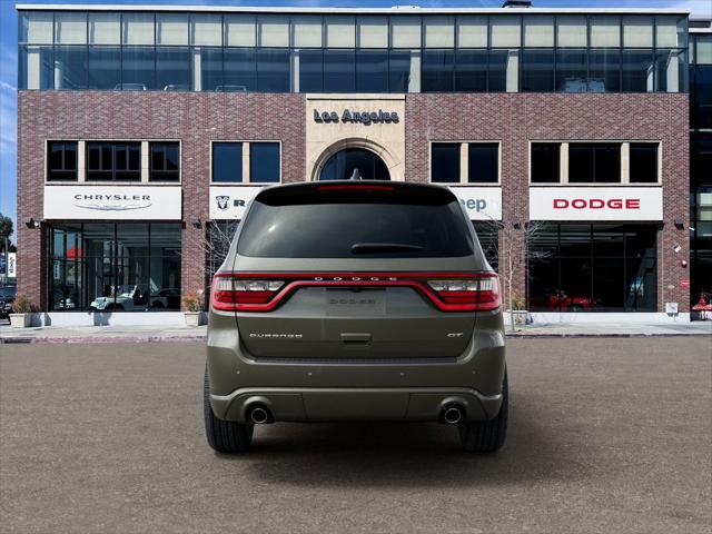 2026 Dodge Durango GT RWD