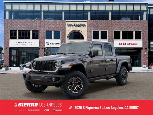 2026 Jeep Gladiator Rubicon for sale in Los Angeles, CA