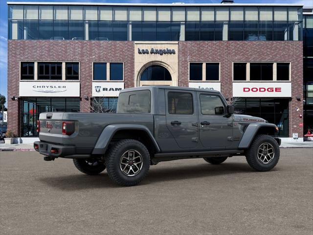 2026 Jeep Gladiator Rubicon