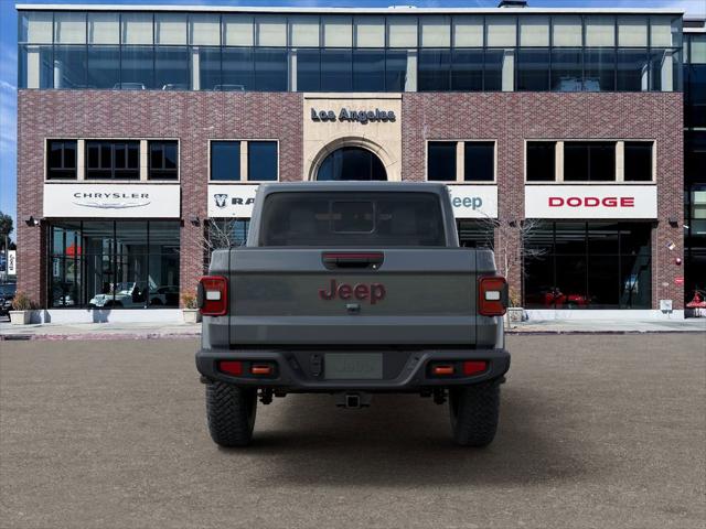 2026 Jeep Gladiator Rubicon