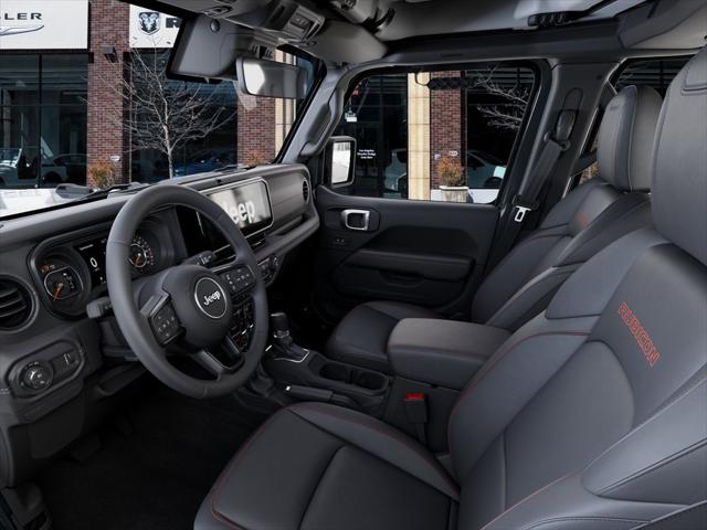 2026 Jeep Gladiator Rubicon