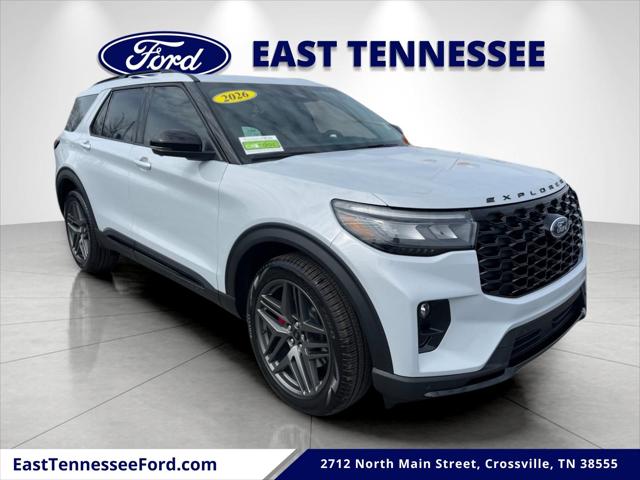 2026 Ford Explorer ST for sale in Crossville, TN