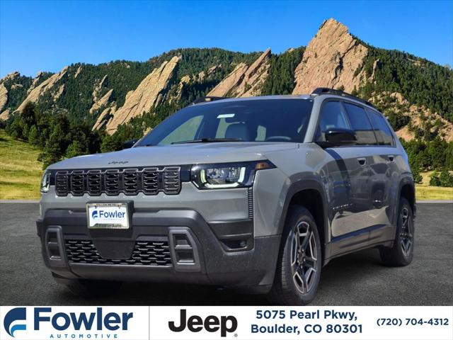 2026 Jeep Cherokee Limited 4x4 for sale in Boulder, CO