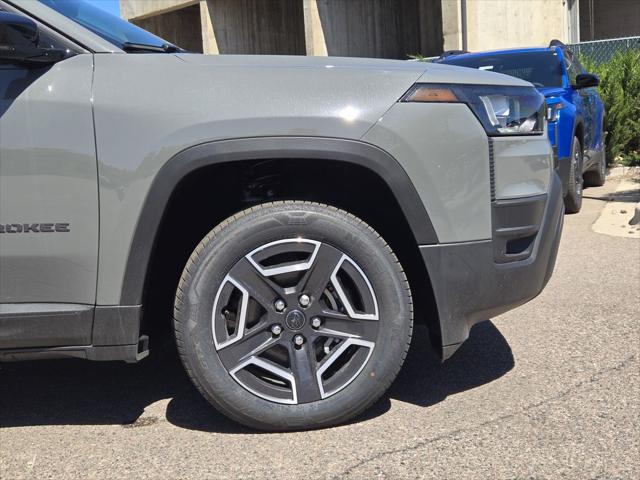 2026 Jeep Cherokee Limited 4x4