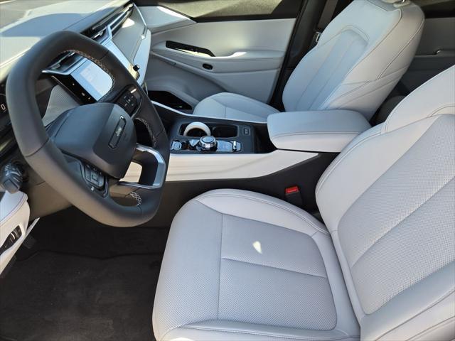 2026 Jeep Cherokee Limited 4x4
