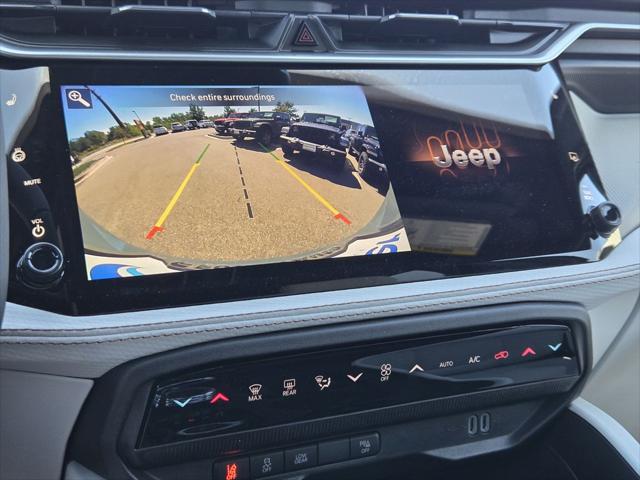 2026 Jeep Cherokee Limited 4x4