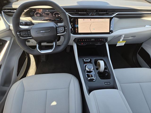 2026 Jeep Cherokee Limited 4x4