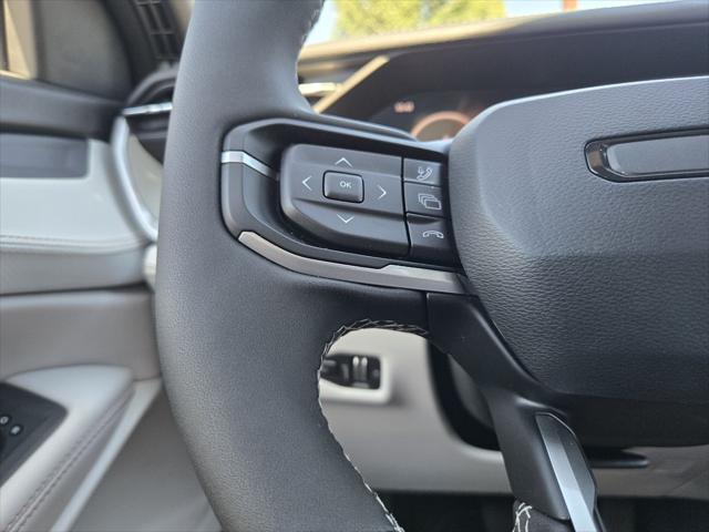 2026 Jeep Cherokee Limited 4x4