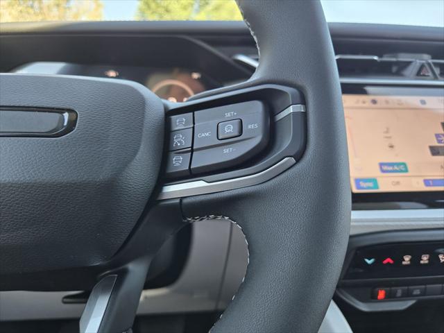 2026 Jeep Cherokee Limited 4x4