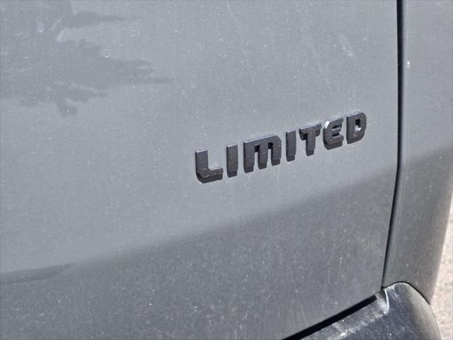 2026 Jeep Cherokee Limited 4x4