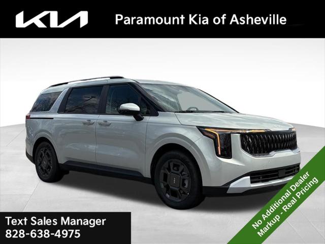 2026 Kia Carnival MPV EX for sale in Asheville, NC