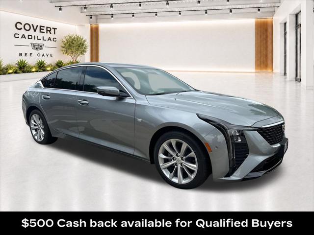 2026 Cadillac CT5 Premium Luxury RWD for sale in Austin, TX