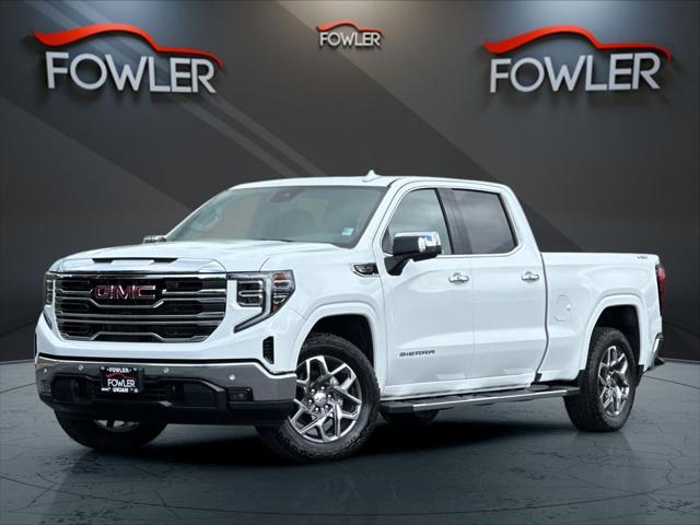 2026 GMC Sierra 1500 Crew Cab, Standard Bed, SLT, 4WD for sale in Ukiah, CA