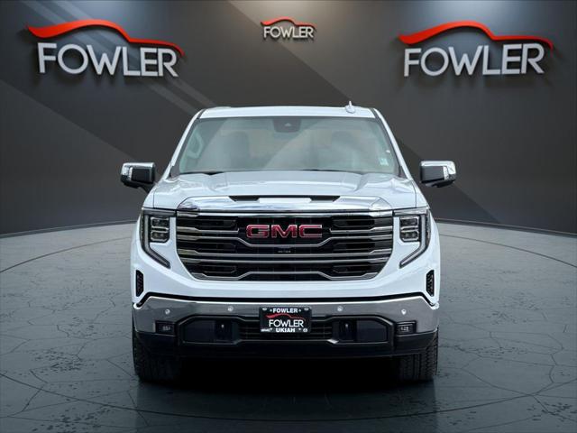 2026 GMC Sierra 1500 Crew Cab, Standard Bed, SLT, 4WD
